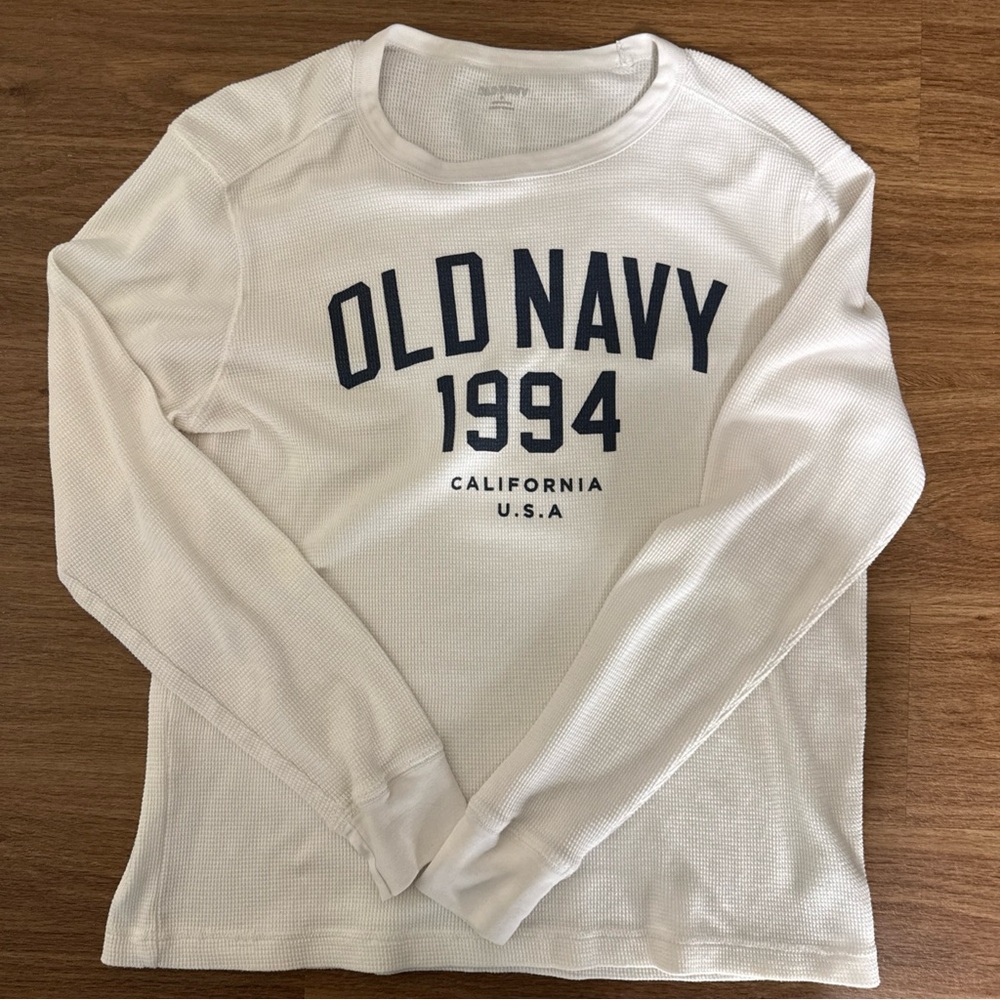 Old Navy Men's‎ Size Medium Long Sleeve Shirt
